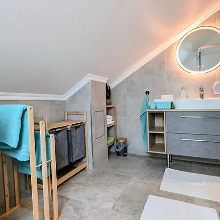 公寓 Innstyle Braunau Am