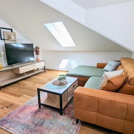 Innstyle Braunau Am 公寓 因河畔布劳瑙