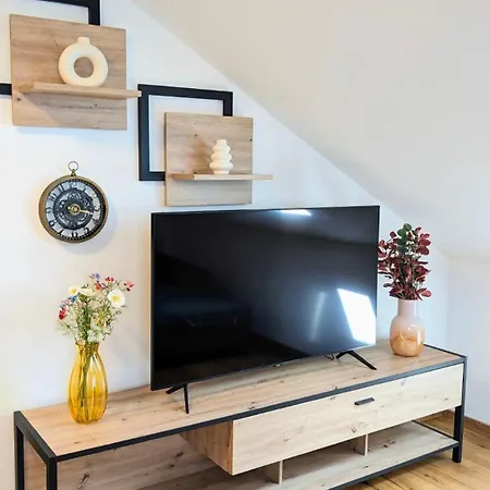 Innstyle Braunau Am Apartman Braunau am Inn