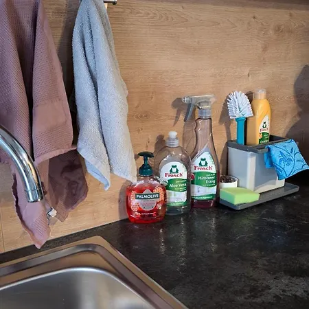 Innstyle Braunau Am Apartman *